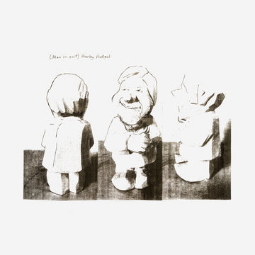 Man in Suit by Harley Refsal